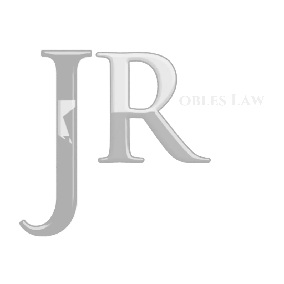 Jose Robles Jr Law Firm logo