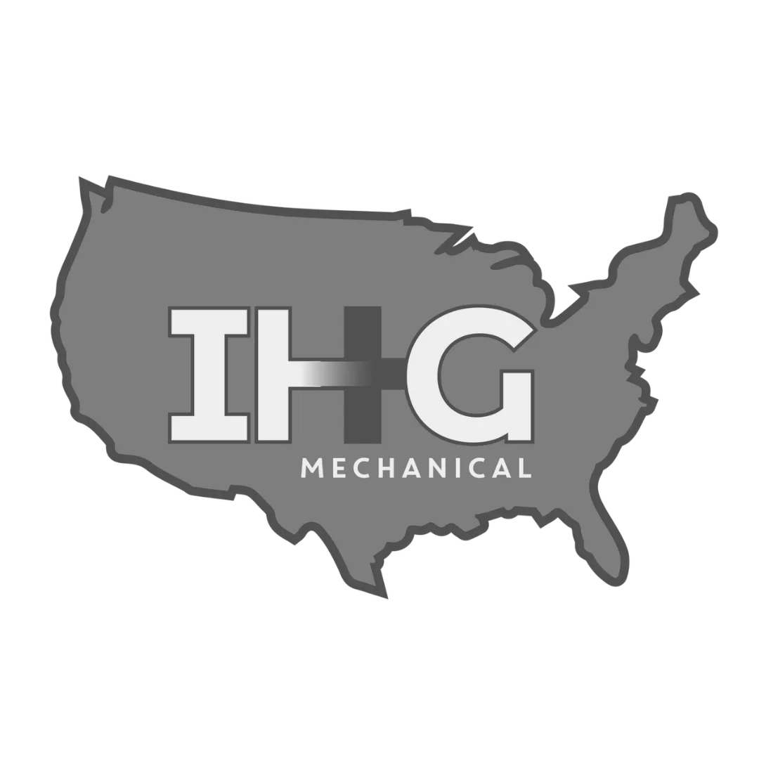 IHG Mechanical logo