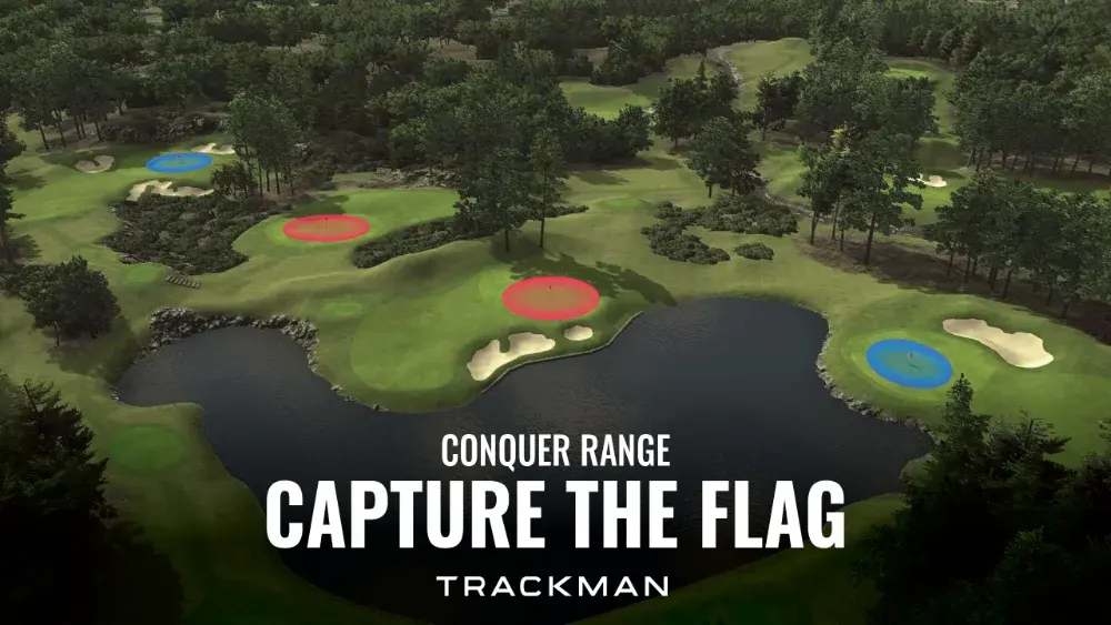 Capture the Flag screen