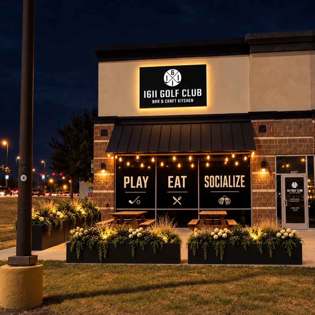 Fort Worth location exterior
