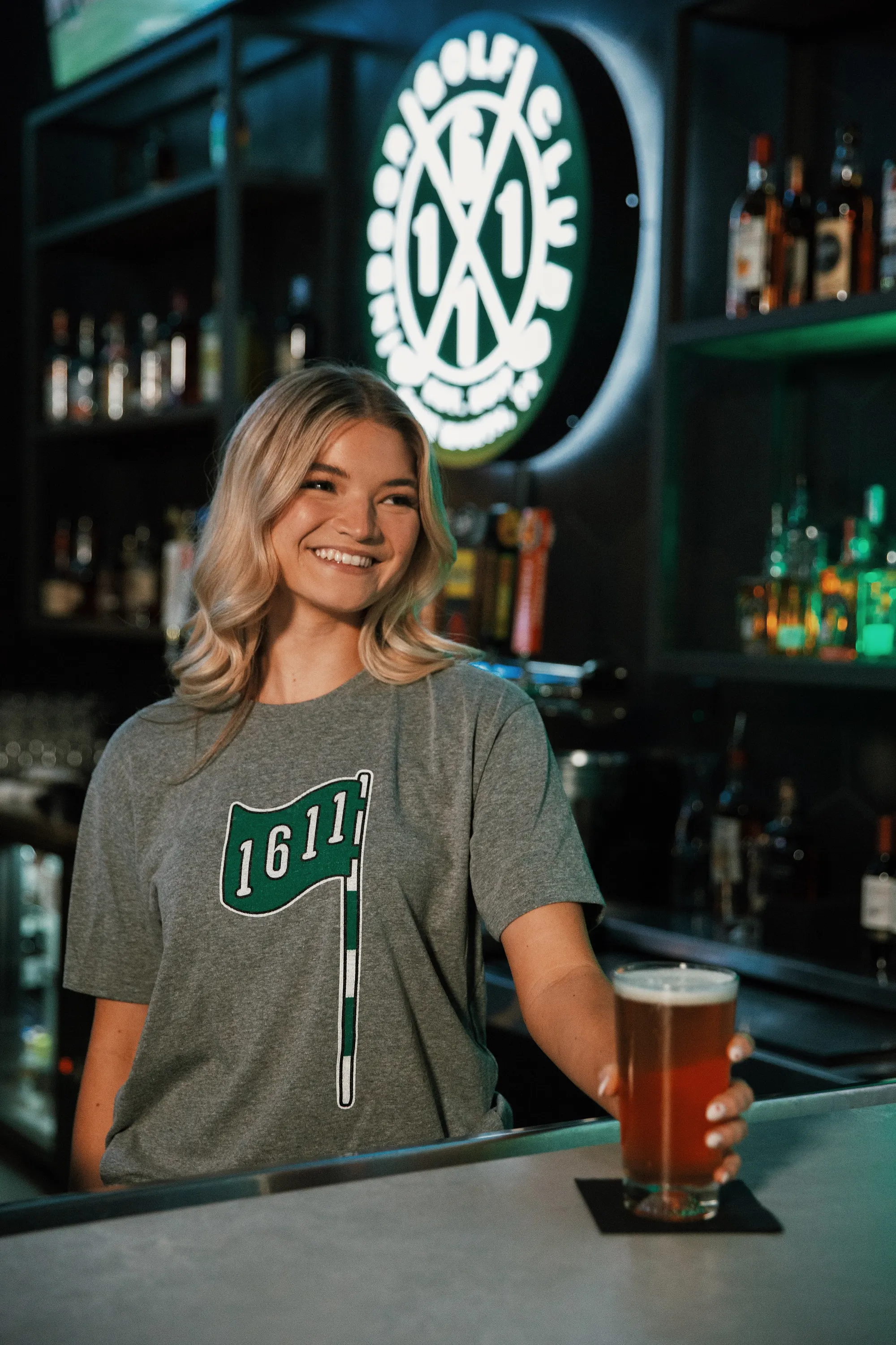 Bartender